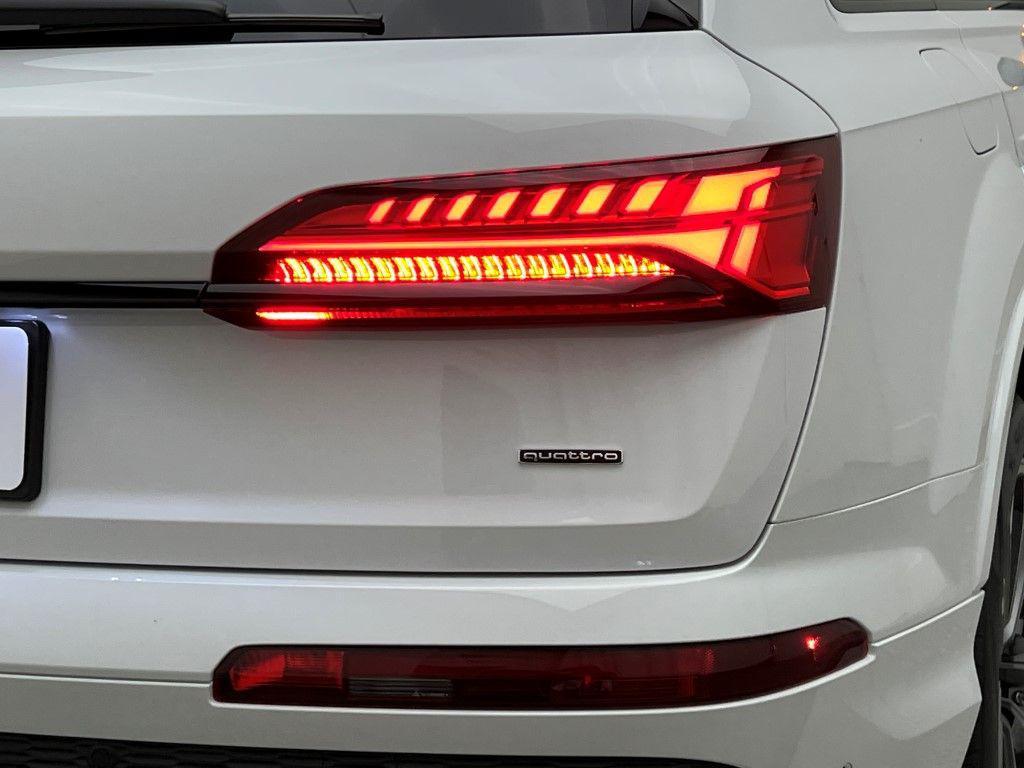 new 2026 Audi Q7 car, priced at $78,295