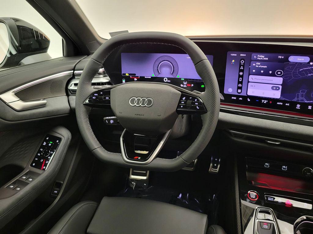 new 2026 Audi S5 car, priced at $70,375