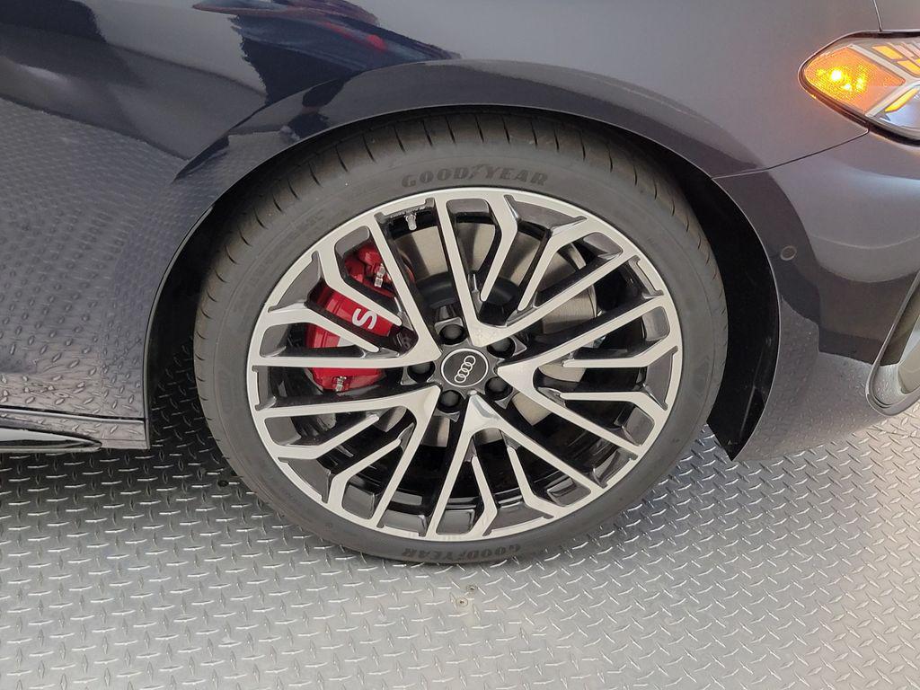 new 2026 Audi S5 car, priced at $70,375