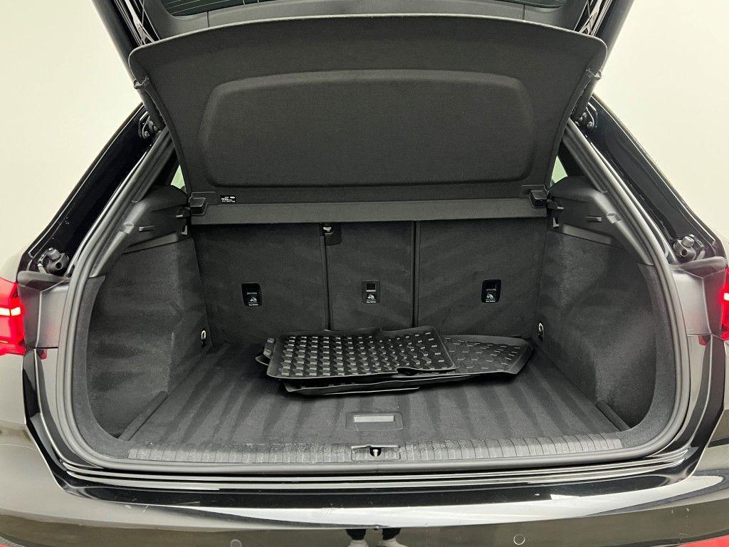 used 2022 Audi Q3 car, priced at $26,900