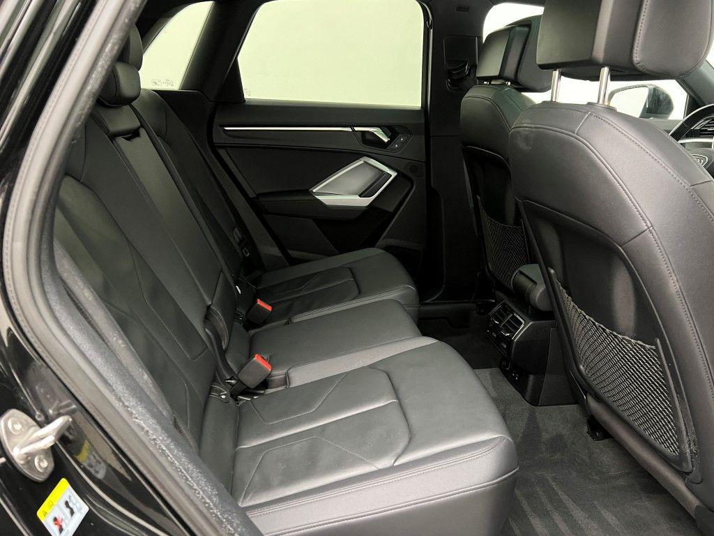 used 2022 Audi Q3 car, priced at $26,900