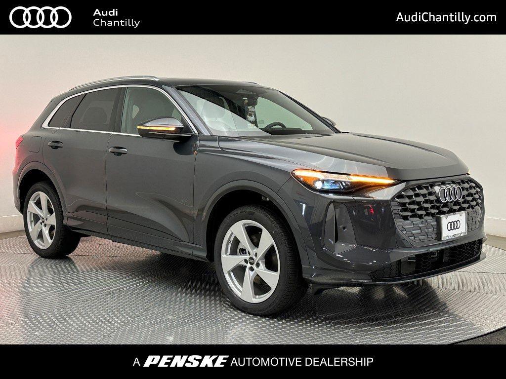 new 2025 Audi Q5 car, priced at $58,280