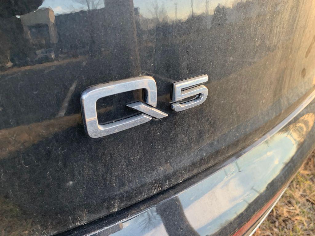 used 2022 Audi Q5 car, priced at $27,500