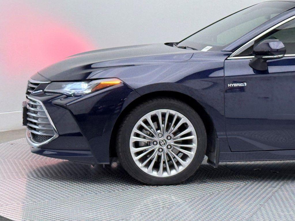 used 2021 Toyota Avalon Hybrid car, priced at $28,901