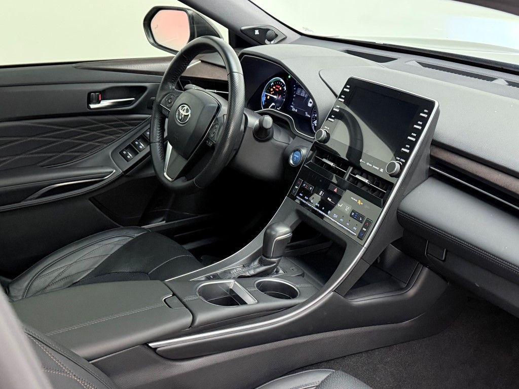used 2021 Toyota Avalon Hybrid car, priced at $28,901