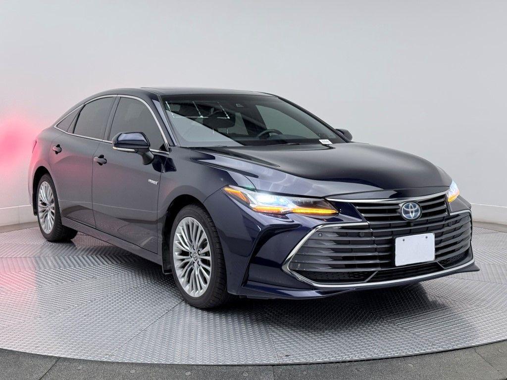 used 2021 Toyota Avalon Hybrid car, priced at $28,901