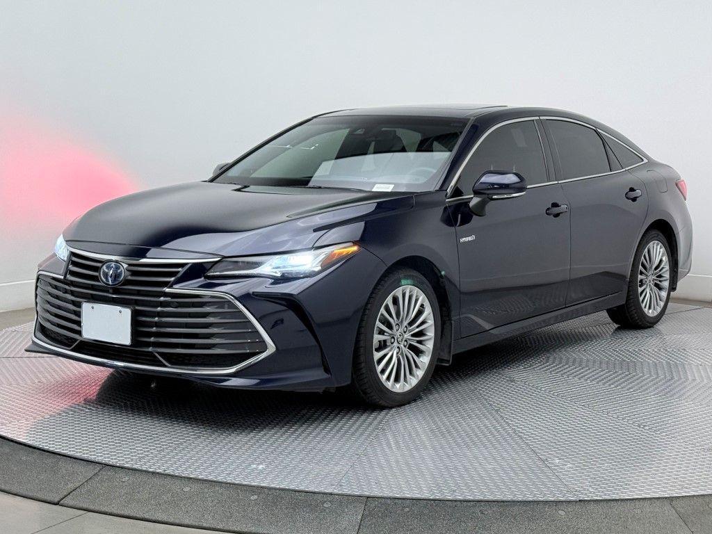 used 2021 Toyota Avalon Hybrid car, priced at $28,901