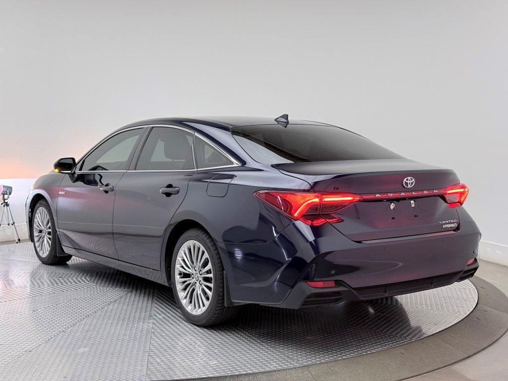 used 2021 Toyota Avalon Hybrid car, priced at $28,901