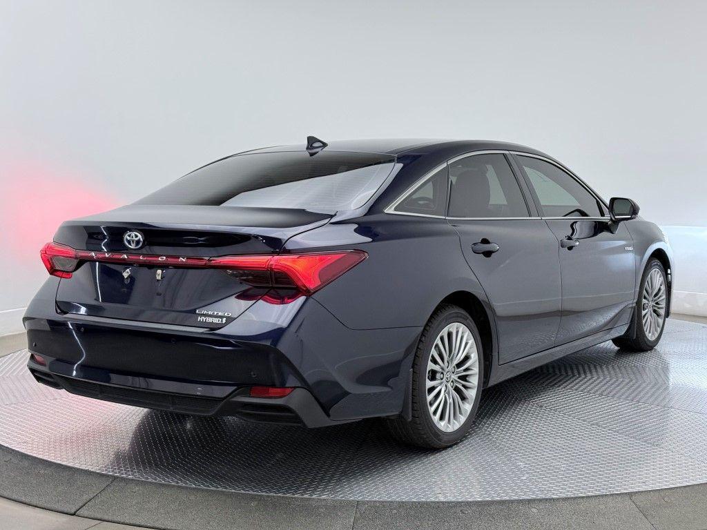 used 2021 Toyota Avalon Hybrid car, priced at $28,901