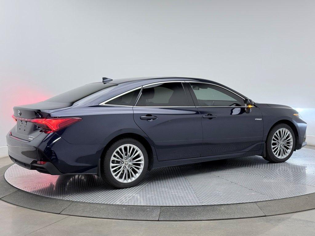 used 2021 Toyota Avalon Hybrid car, priced at $28,901