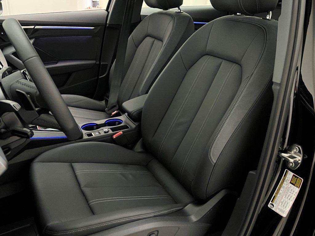 new 2026 Audi A3 car, priced at $40,423