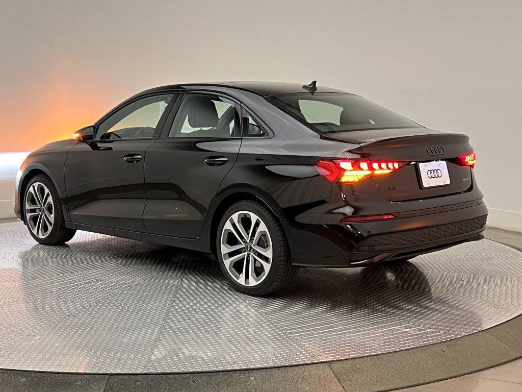 new 2026 Audi A3 car, priced at $40,423