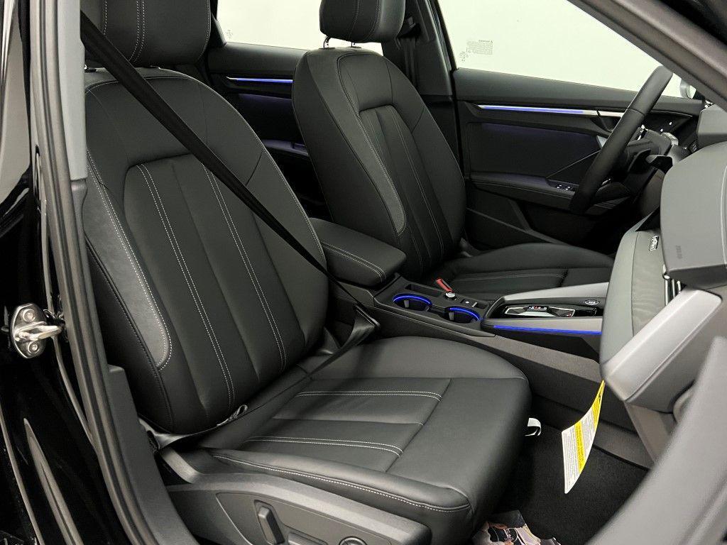 new 2026 Audi A3 car, priced at $40,423
