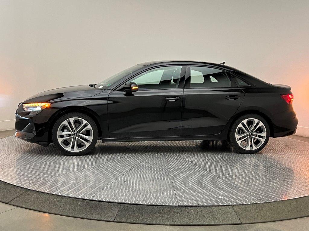 new 2026 Audi A3 car, priced at $40,423