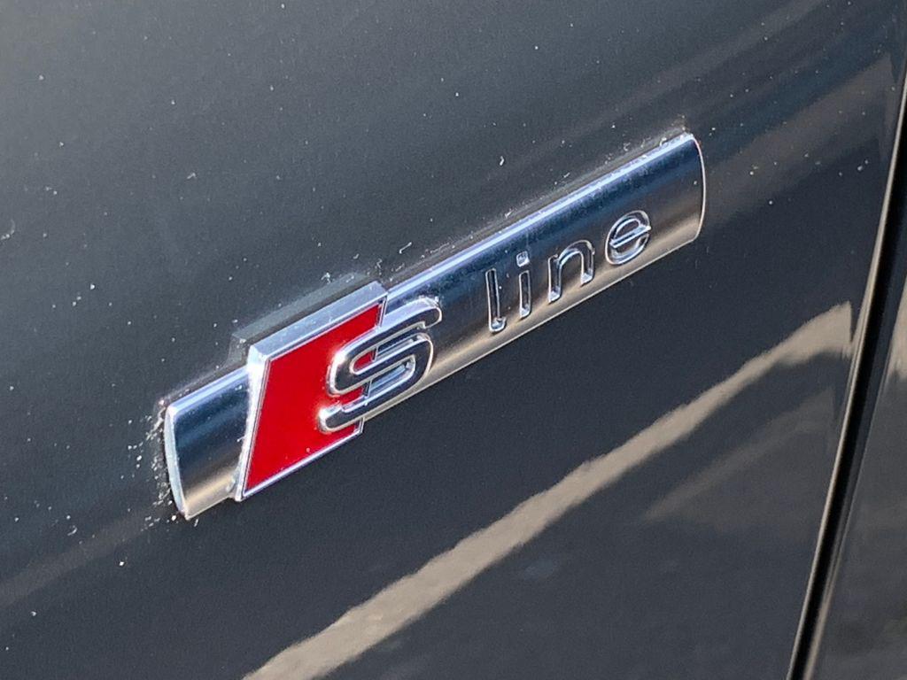 used 2023 Audi A4 car, priced at $31,490