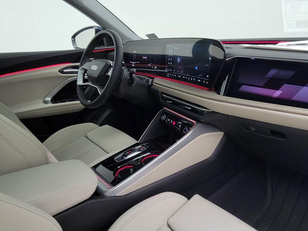 new 2025 Audi Q5 car, priced at $61,213
