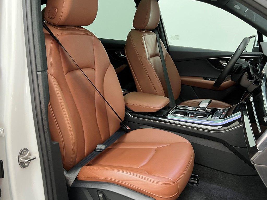 used 2022 Audi Q7 car, priced at $36,891