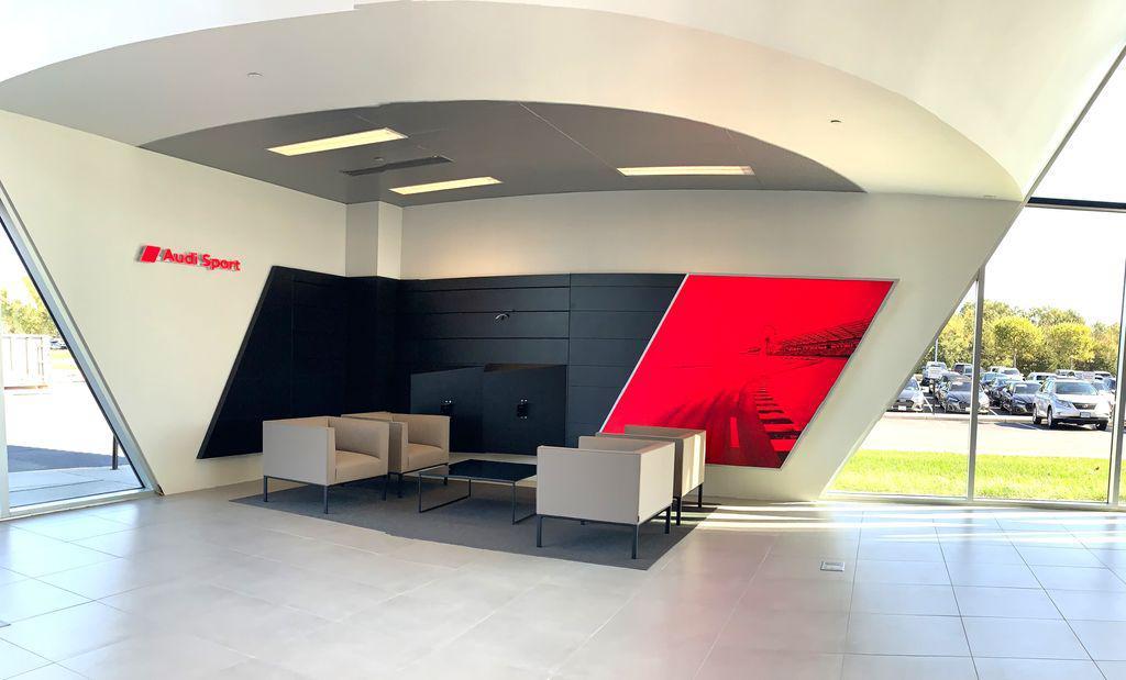 used 2024 Audi Q8 e-tron car, priced at $40,991