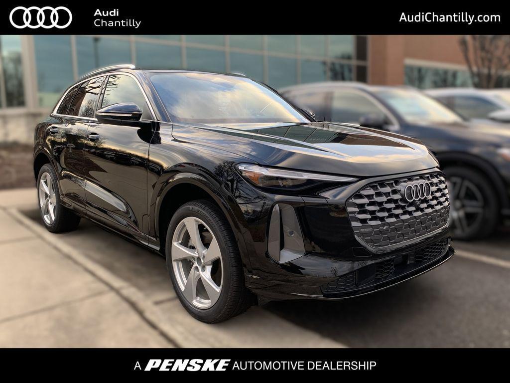 new 2025 Audi Q5 car, priced at $61,065