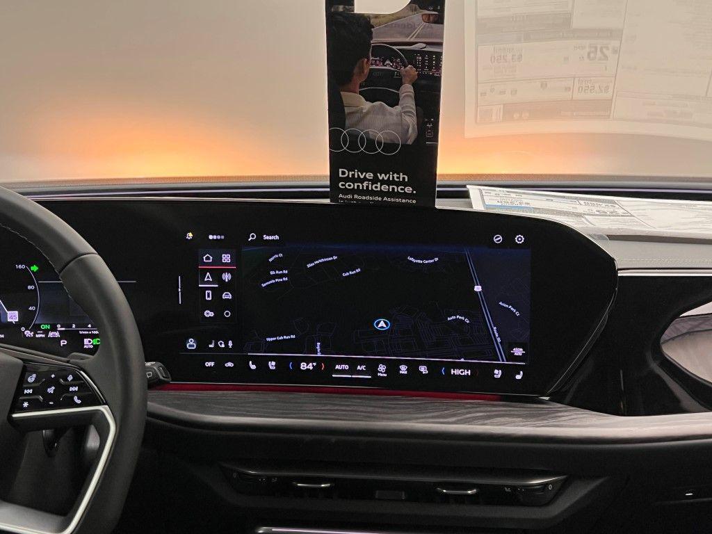 new 2025 Audi Q5 car, priced at $61,065