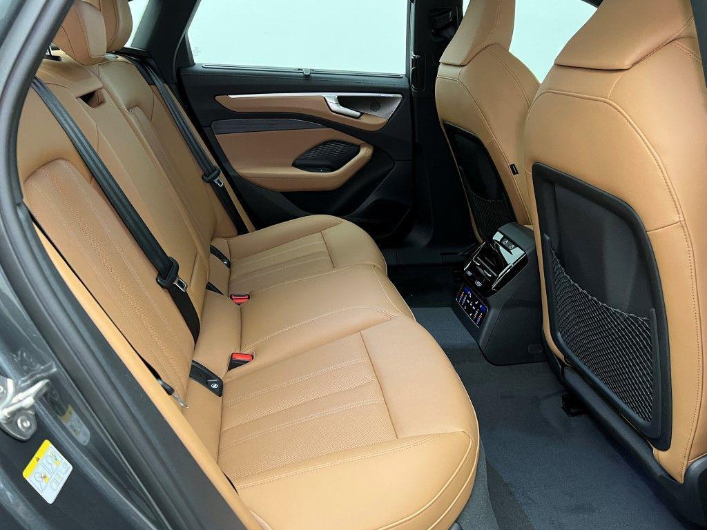 new 2026 Audi A6 car, priced at $72,520