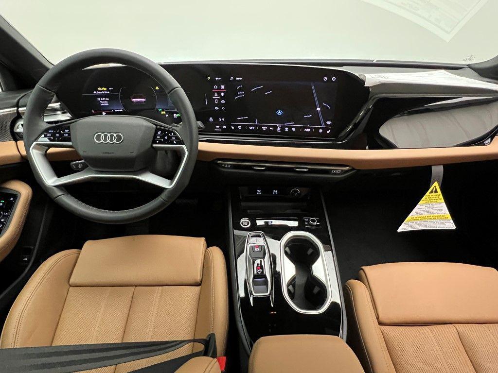 new 2026 Audi A6 car, priced at $72,520