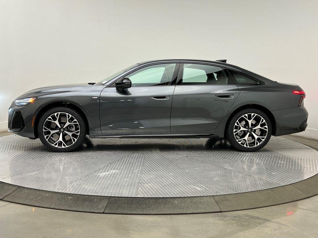 new 2026 Audi A6 car, priced at $72,520