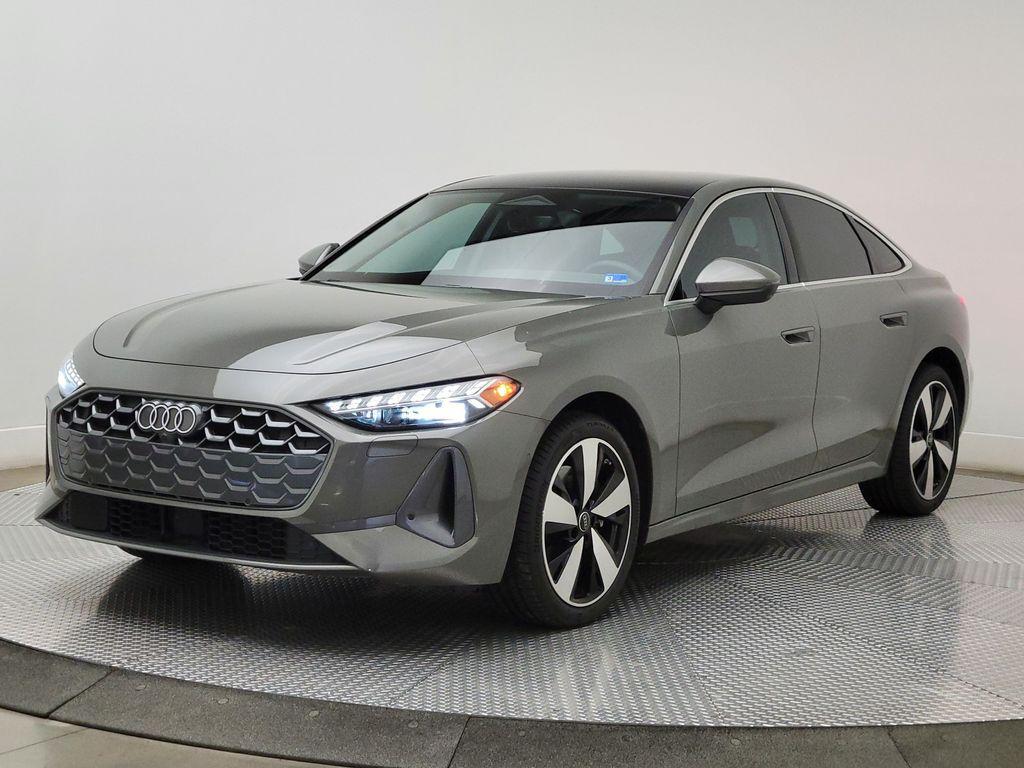 used 2025 Audi A5 car, priced at $39,990