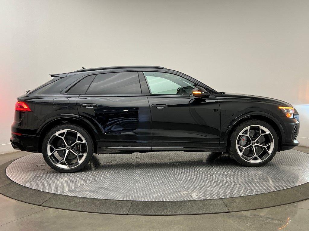 new 2026 Audi RS Q8 car, priced at $148,715