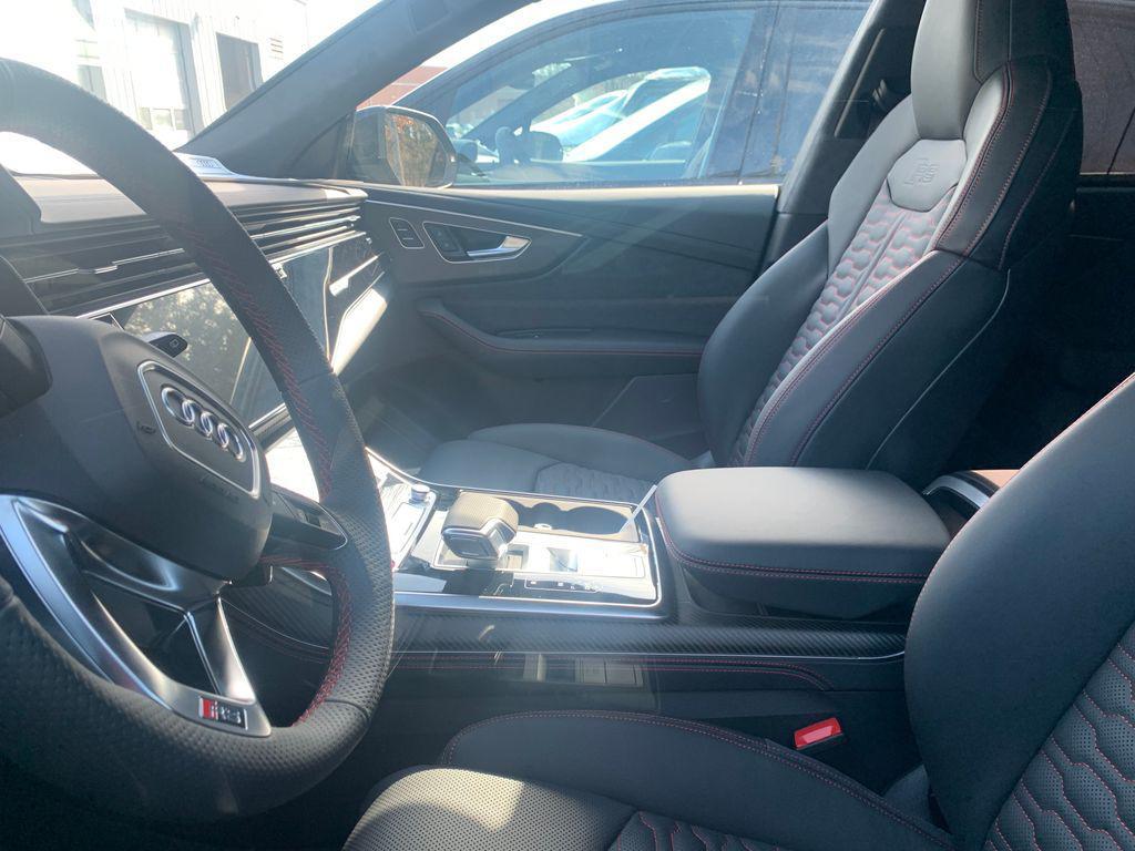 new 2026 Audi RS Q8 car, priced at $148,715