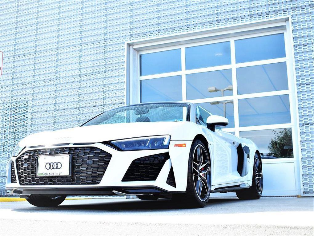 new 2026 Audi RS Q8 car, priced at $148,715