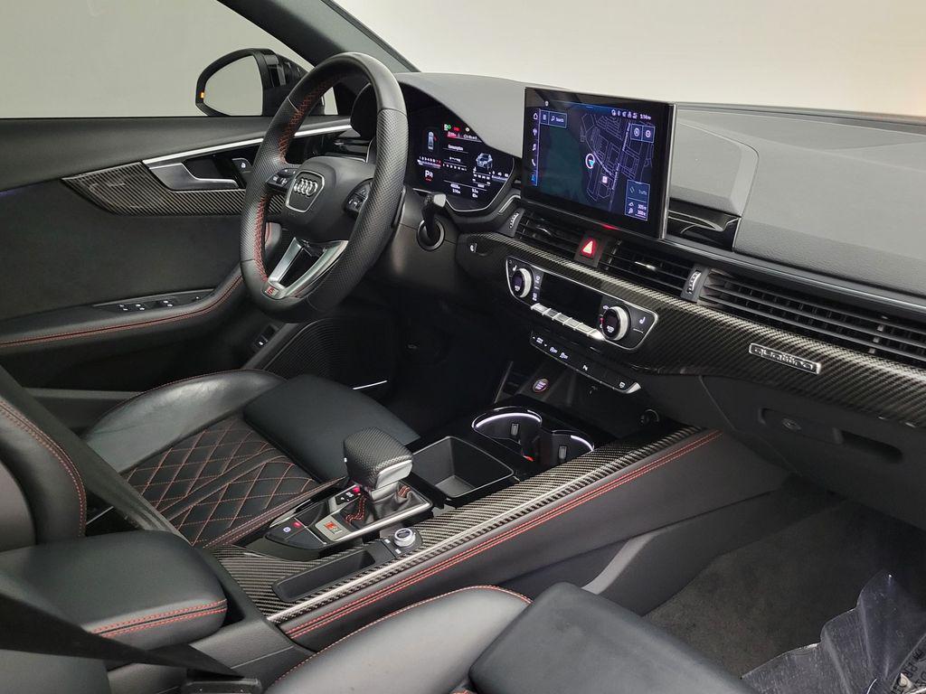 used 2023 Audi S4 car, priced at $40,980