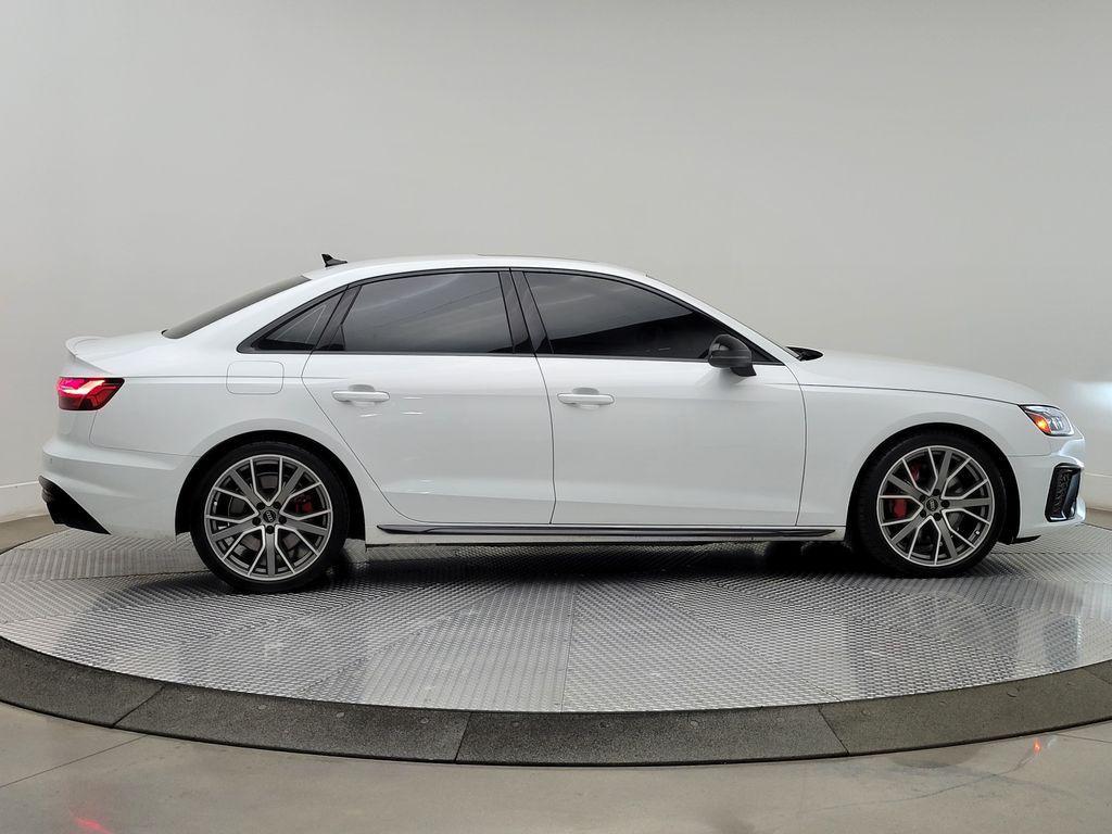 used 2023 Audi S4 car, priced at $40,980