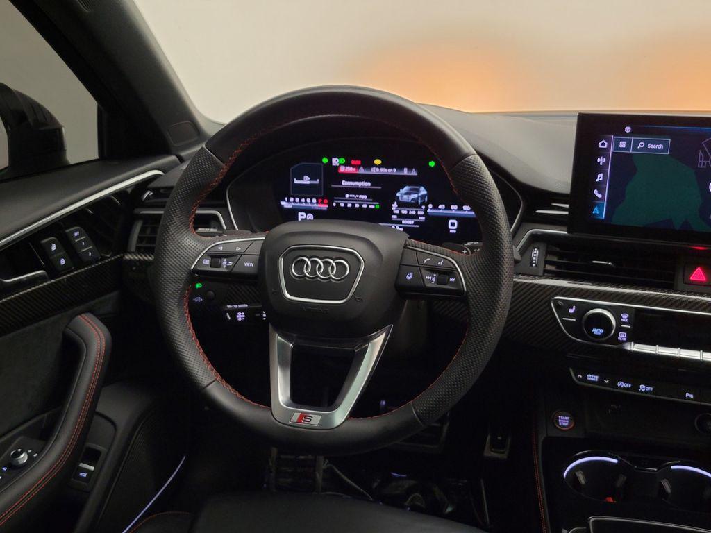 used 2023 Audi S4 car, priced at $40,980