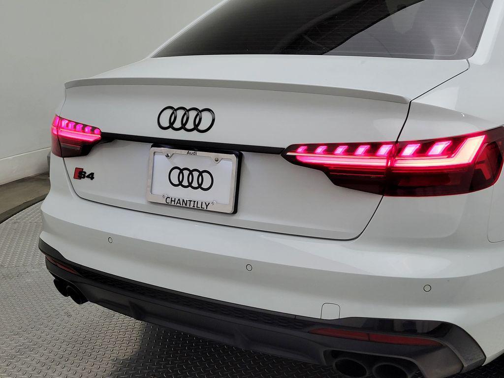 used 2023 Audi S4 car, priced at $40,980
