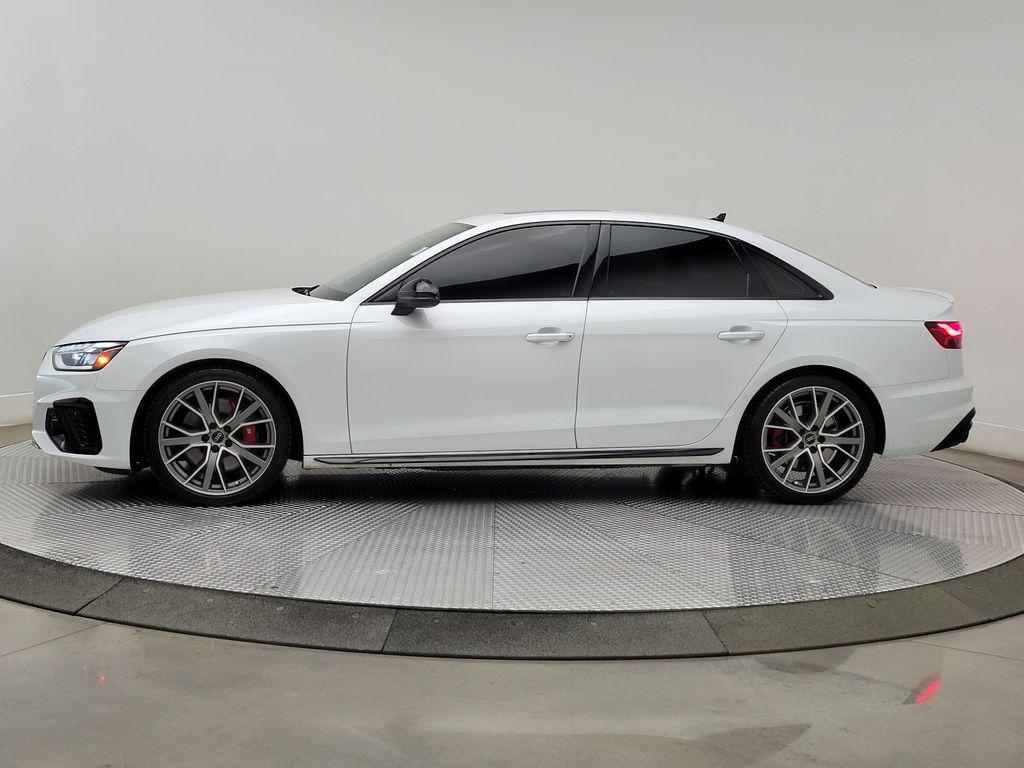 used 2023 Audi S4 car, priced at $40,980