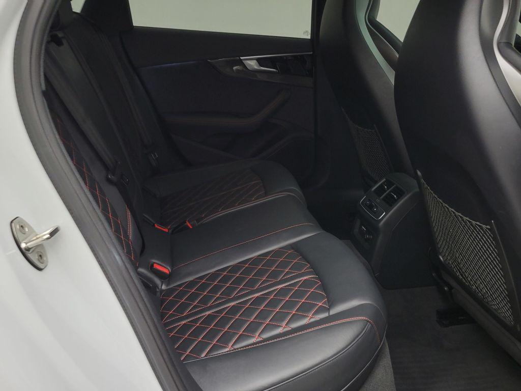 used 2023 Audi S4 car, priced at $40,980