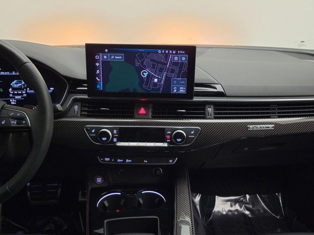 used 2023 Audi S4 car, priced at $40,980