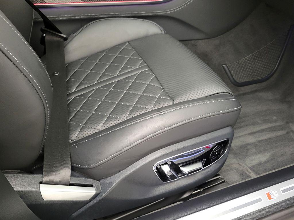 used 2023 Audi S8 car, priced at $79,990