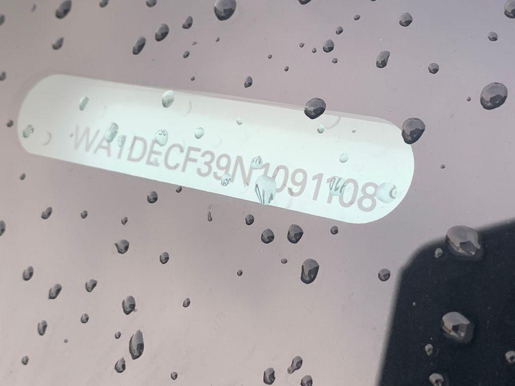 used 2022 Audi Q3 car, priced at $26,990