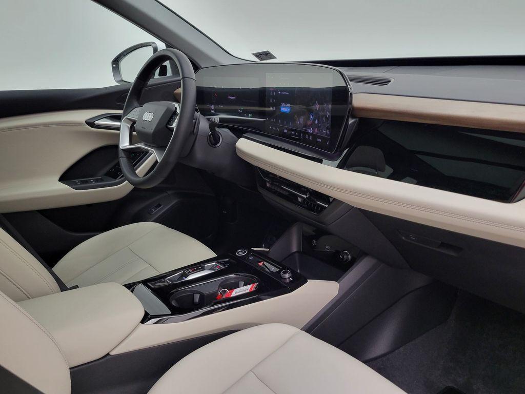 used 2025 Audi Q6 e-tron car, priced at $43,980