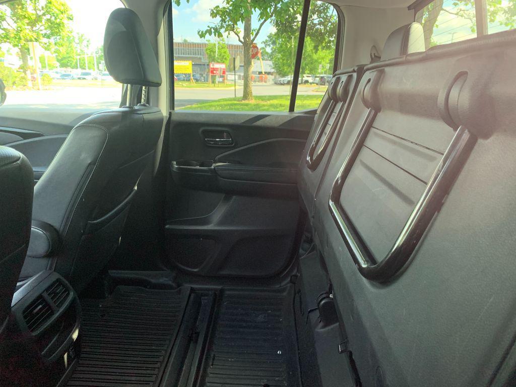 used 2019 Honda Ridgeline car, priced at $19,300