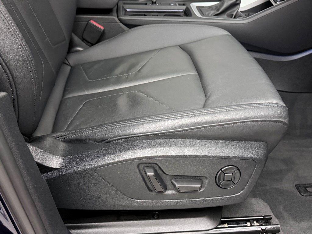 used 2021 Audi Q3 car, priced at $25,900