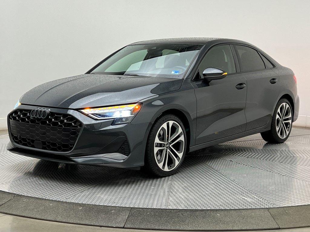 used 2025 Audi A3 car, priced at $30,700