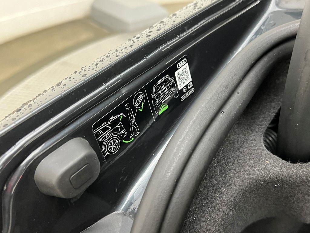 used 2025 Audi A3 car, priced at $30,700