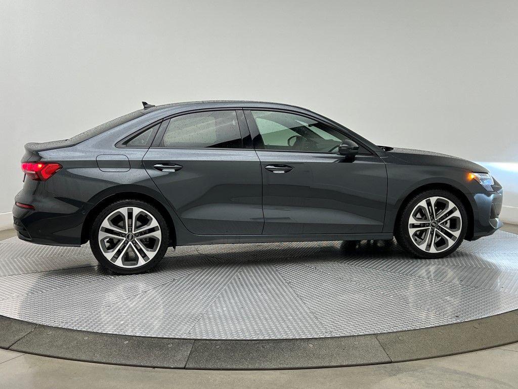 used 2025 Audi A3 car, priced at $30,700