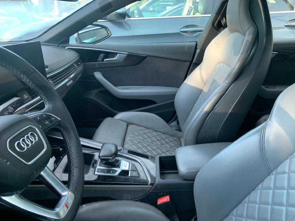 used 2024 Audi S5 car, priced at $48,385