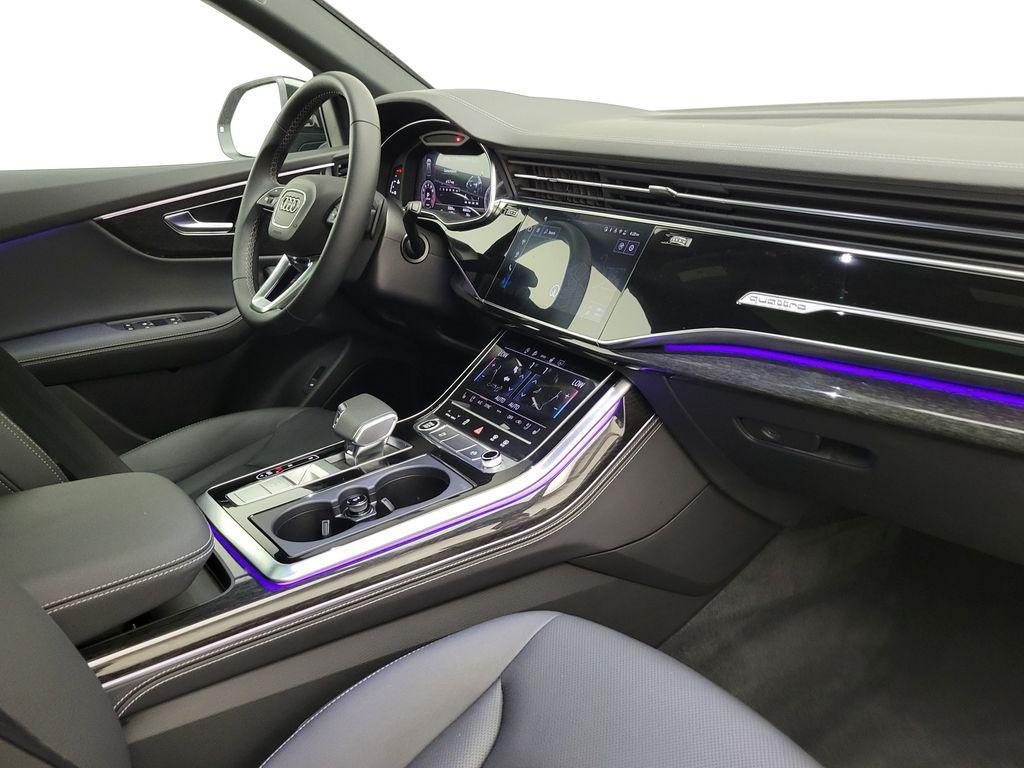 used 2026 Audi Q8 car, priced at $72,990