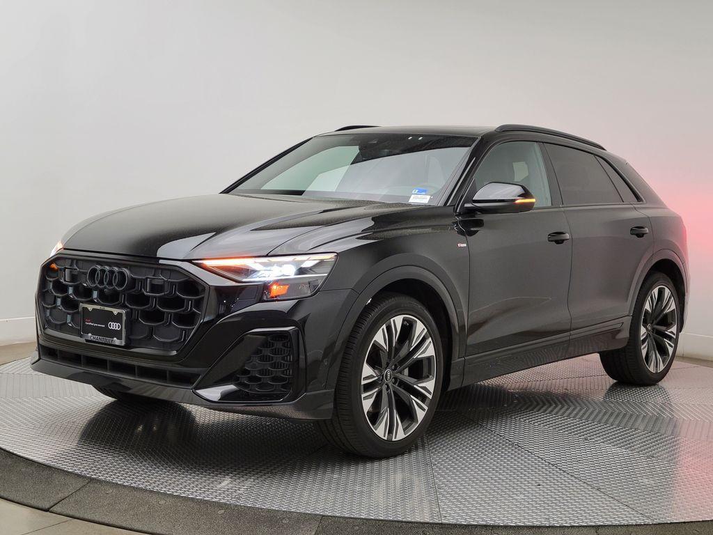 used 2026 Audi Q8 car, priced at $72,990