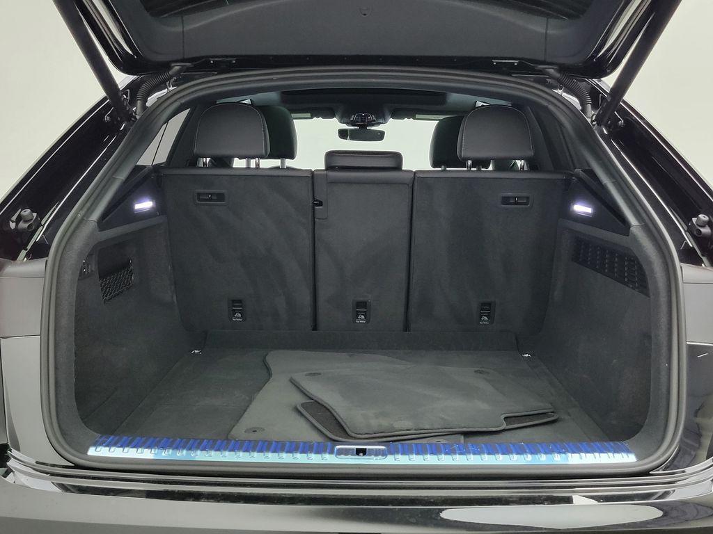 used 2026 Audi Q8 car, priced at $72,990